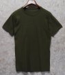 画像1: 【70's】【ビンテージ】【U.S.ARMY】【ODカラー】アンダーシャツ【Ｔシャツ】M程度  (1)