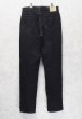 画像5: 90's~ ビンテージ【USA製】【Lee】リー【黒】ストレート【ブラックデニム】【デニムパンツ】【34x34】  (5)