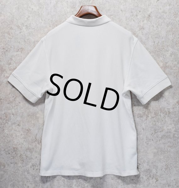 画像3: 【BMW】【企業ロゴ】【車】【白】【ワッペン】【ユニフォーム】コットン【ポロシャツ】【サイズＸＬ】  (3)