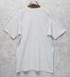 画像3: 90's【USA製】 ビンテージ【FRUIT OF THE LOOM 】フルーツオブザルーム【グレー】【FOSSIL】フォッシル【 Tシャツ】【サイズXL】  (3)