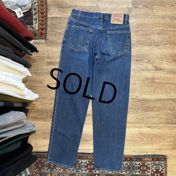 画像5: 【USA製】【ビンテージ】【LEVI'S】【リーバイス５５０】550【デニムパンツ】【31Ｘ32】  (5)