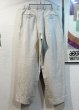 画像6: ビンテージ【Claiborne】【クレイボーン】【ベージュチェック】【2タック】コットンスラックス【コットンパンツ】【32L】  (6)