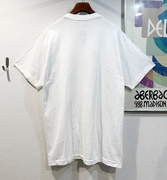 画像3: 【90’s】【USA製】ビンテージ【FRUIT OF THE LOOM】【フルーツオブザルーム】【FIRSTAR BANK】【企業ロゴ】白【 Tシャツ】 サイズXL  (3)