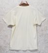 画像3: 80’s【USA製】ビンテージ【スクリーンスターズ】【KHBR68 city sports】【クリーム】Tシャツ【サイズＸＬ】  (3)