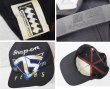 画像2: 【USA製】【ビンテージ】【黒】【Snap on 75years】【BBキャップ】  (2)