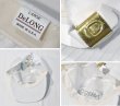 画像2: デッドストック 80's 〜 USA製【ビンテージ】【Delong】デロング 【白×青】【企業ロゴ】NIBCO【ベースボールキャップ】【サイズL】  (2)