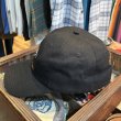 画像3: 【デッドストック】ビンテージ【PERFECTO HOMES】【黒】【ベースボールキャップ】   (3)