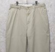 画像3: 【ラルフローレン】POLO RALPH LAUREN【Prospect Pant】プロスペクトパンツ【ベージュ】【コットンパンツ】【32×30】  (3)