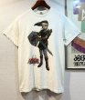 画像1: ビンテージ【DELTA】ゼルダの伝説 リンク トワイライトプリンセス【クリーム色】キャラクターTシャツ 【サイズM】  (1)