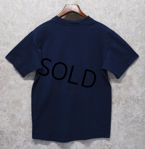 画像3:  USA製 ビンテージ【MLB】【DETROIT TIGERS】デトロイト・タイガース【紺】Tシャツ【サイズL】  (3)