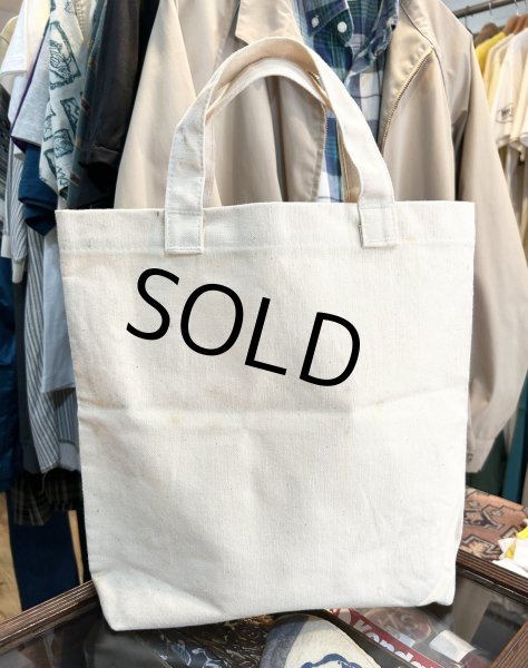 画像3: 【ビンテージ】【JUJYFRUITS】【生成り】【トートバッグ】  (3)