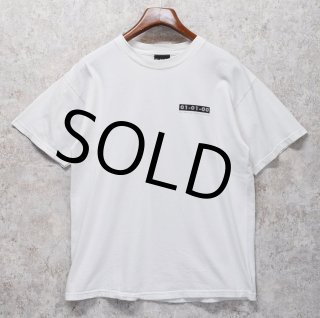 TONY YAYO G-UNIT ヴィンテージ プロモTシャツ DELTA ブルー コットン サイズXL 新品未使用 4c075587 TONY YAYO G-UNIT ヴィンテージ プロモTシャツ DELTA ブルー