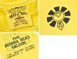 画像3: 80's【ビンテージ】【USA製】【THA BUDDHA HEAD SALOON】【黄色】【Tシャツ】【サイズS】  (3)