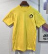 画像2: 80's【ビンテージ】【USA製】【THA BUDDHA HEAD SALOON】【黄色】【Tシャツ】【サイズS】  (2)