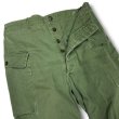 画像1: 【40s】【ビンテージ】米軍実物【U.S.ARMY】【M-43】【HBTパンツ】【フィールドパンツ】【32ｘ33】  (1)