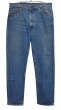 画像1: ~90's【USA製】【ビンテージ】【LEVI'S】【リーバイス５０５】505【デニムパンツ】ブルーデニム【36×30】  (1)