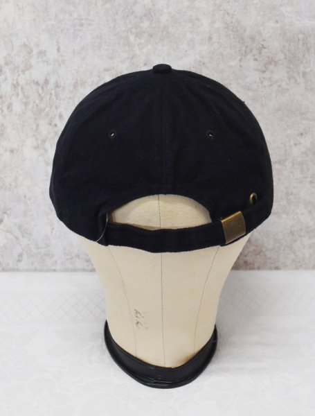 画像5: 【ビンテージ】【CAMEO】【MTX AUDIO】【黒】ブラッシュドファブリック【キャップ】BBキャップ  (5)