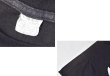 画像2: 70’ｓ~【USA製】【ビンテージ】【MAX Rock & Roll】黒【Tシャツ】バンドＴ ロックＴ【サイズＬ】  (2)
