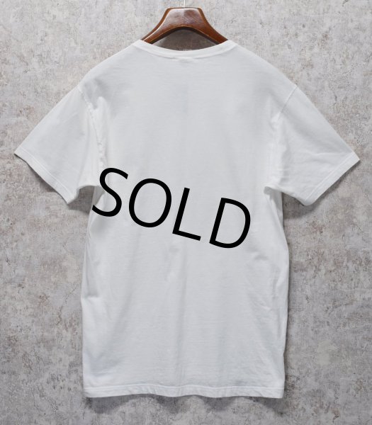 画像3: 【ビンテージ】カルバンクライン【Calvin Klein】【無地】白【Tシャツ】【サイズＬ】  (3)