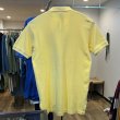 画像3: ビンテージ【ラルフローレン】 【POLO ralph lauren】【黄色】【無地】【ポロシャツ】 【サイズM】   (3)