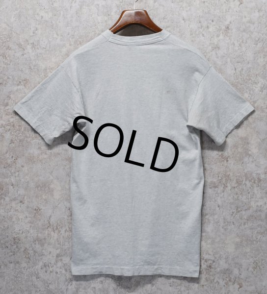 画像3: ビンテージ【FRUIT OF THE LOOM】【フルーツオブザルーム】【BANFF cnadian wildlife】ライトグレー【 Tシャツ】【サイズL】  (3)