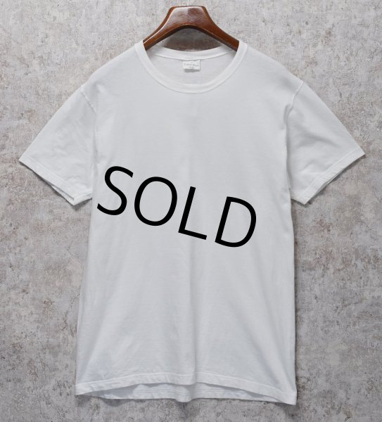 画像1: 【ビンテージ】カルバンクライン【Calvin Klein】【無地】白【Tシャツ】【サイズＬ】  (1)