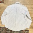 画像3: ~90's USA製【ビンテージ】【ブルックスブラザーズ】Brooks Brothers【RELAXED FIT】【紺ｘ赤ｘ黄色】【マルチストライプ】コットン【ボタンダウンシャツ】【16 1/2-5】  (3)