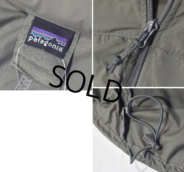 画像2: 【米軍】【パタゴニア】patagonia【MARS】マーズ【LEVEL4】【レベル4】【ウィンドシャツ】【Ｍ-Ｒ程度】  (2)