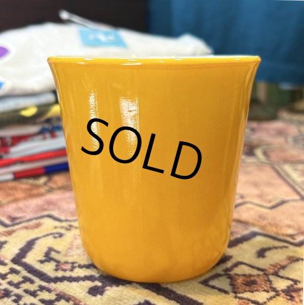 画像2: 【アンティーク】【ビンテージ】【PYREX】 【オールドパイレックス】【CORNING】【コーニング】【オレンジ】【マグカップ】  (2)