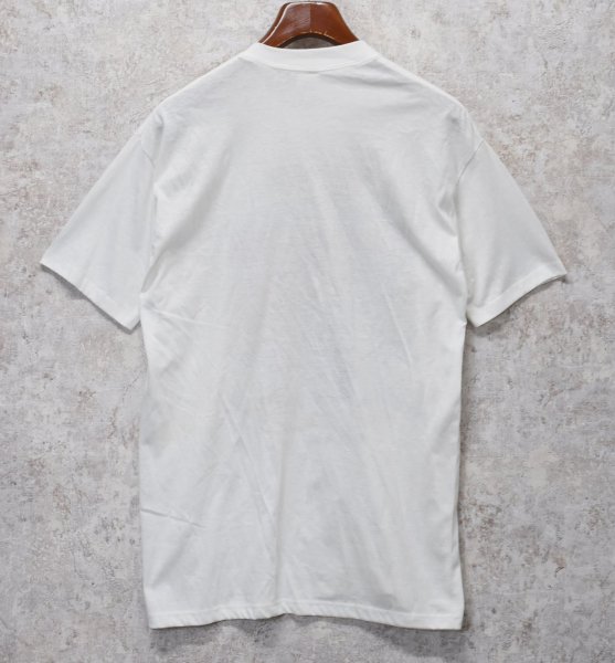 画像3: 90’s USA製【ビンテージ】【I was there welcome home】白【Tシャツ】 サイズXL  (3)