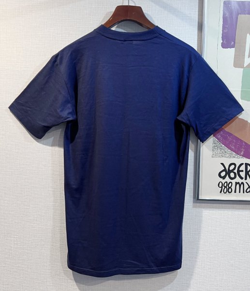 画像3: 程度良好!! 90's ビンテージ【USA製】湾岸戦争【operation desert storm】ワシ【紺】プリント【Tシャツ】【サイズＬ】  (3)