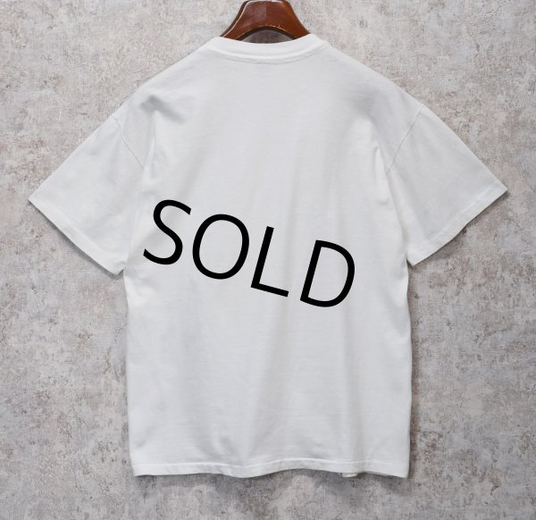 画像3: 【90's】【USA製】【ビンテージ】【Hanes】ヘインズ【TANQUE VERDE RANCH TUCSON,ARIZONA】白【Tシャツ】【サイズL】  (3)