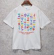 画像1: 【90's】【USA製】【ビンテージ】【Hanes】ヘインズ【TANQUE VERDE RANCH TUCSON,ARIZONA】白【Tシャツ】【サイズL】  (1)