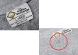 画像2: 90's~【USA製】【ビンテージ】The Cotton Exchange【コットンエクスチェンジ】霜降りグレー【ST.MARK'S】【セントマークススクール】【カレッジTシャツ】【サイズＬ】  (2)