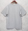 画像3: 90's~【USA製】【ビンテージ】The Cotton Exchange【コットンエクスチェンジ】霜降りグレー【ST.MARK'S】【セントマークススクール】【カレッジTシャツ】【サイズＬ】  (3)