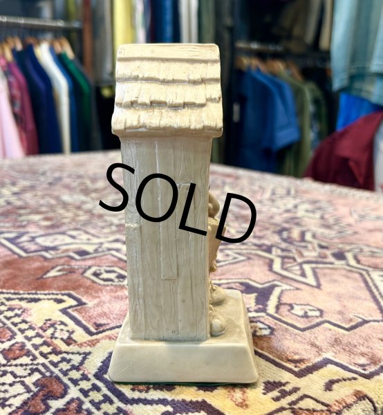 画像6: 70’ｓ USA製【ビンテージ】アンティーク【Everyone has a Special Place In This Company】【メッセージドール】  (6)