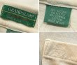 画像2: 【USA製】【GRAND SLAM by munsingwear】【マンシングウェア】【白x水色】ボーダー【ポロシャツ】【サイズＬ】  (2)