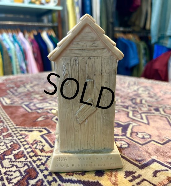 画像5: 70’ｓ USA製【ビンテージ】アンティーク【Everyone has a Special Place In This Company】【メッセージドール】  (5)