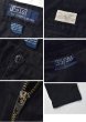 画像3:  ビンテージ【ラルフローレン】POLO RALPH LAUREN【黒】【２タック】【コットンパンツ】【35X30】  (3)