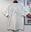 画像3: ほぼ未使用 80's【USA製】KUTZTOWN【ビンテージ】【クリーム色】【鳥と花】プリント【Tシャツ】【サイズＬ】  (3)