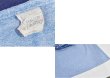 画像2: 80's~【ビンテージ】【USA製】【belchertown MA】【霜降りブルー】【リンガーTシャツ】【サイズＭ】   (2)