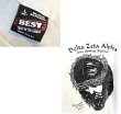 画像2: 90's【USA製】 ビンテージ【FRUIT OF THE LOOM 】フルーツオブザルーム シングルステッチ【Delta Zeta Alpha】【 Tシャツ】【サイズL】  (2)