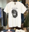 画像1: 90's【USA製】 ビンテージ【FRUIT OF THE LOOM 】フルーツオブザルーム シングルステッチ【Delta Zeta Alpha】【 Tシャツ】【サイズL】  (1)