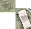 画像2: ビンテージ【パタゴニア】patagonia【緑】【バックプリント】ロゴ入り 【Tシャツ】【サイズM】  (2)