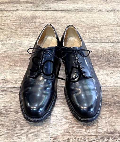 画像3: 80's【ビンテージ】【米軍実物】【U.S.NAVY】【サービスシューズ】【9 1/2R】【27.5cm程度】  (3)