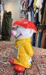 画像4: 70’ｓ【ビンテージ】【プレイパル】アンティーク【ピエロ】【貯金箱】【コインバンクドール】  (4)