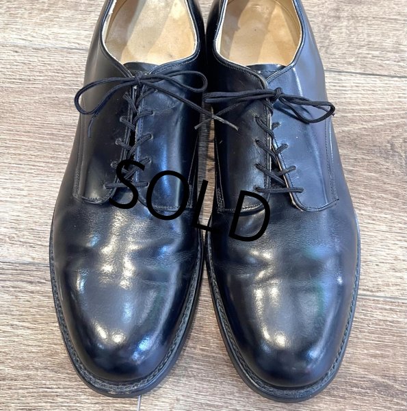 画像5: 80's【ビンテージ】【米軍実物】【U.S.NAVY】【サービスシューズ】【9 1/2R】【27.5cm程度】  (5)