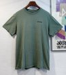画像3: ビンテージ【パタゴニア】patagonia【緑】【バックプリント】ロゴ入り 【Tシャツ】【サイズM】  (3)