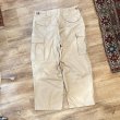 画像4: 【デッドストック】70's【米軍実物】【ビンテージ】【タンカラー】フィールドパンツ【BDUパンツ】【M-SHORT】  (4)