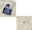 画像2: 【90's〜】【USA製】【ビンテージ】【チャンピオン】【Champion】【UNIVERSITY OF MINNESOTA】【ベージュ】【Tシャツ】【サイズXL】  (2)